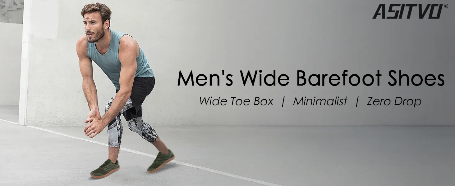 asitvo shoes men s barefoot sneakers content 1